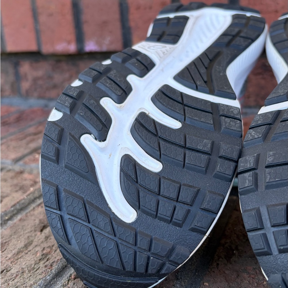 Girls ASICS Contend 7 GS - Picture 7 of 9